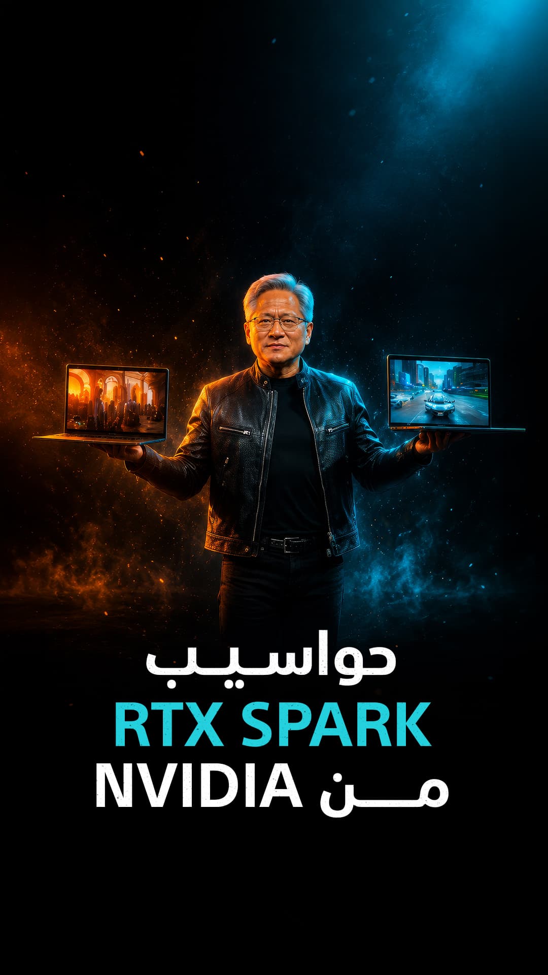 نيلفي تتطلع للدمج داخل الحاسوب