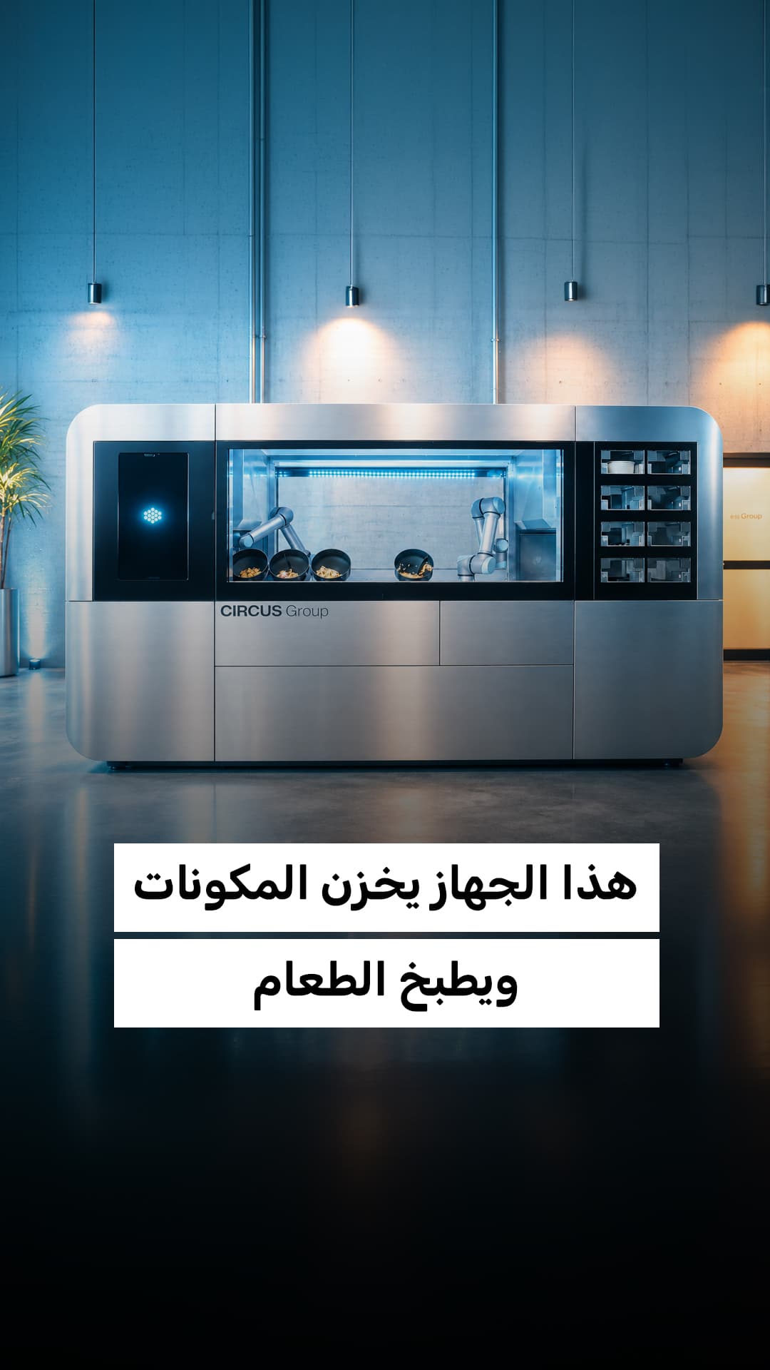مينا تك تقرير