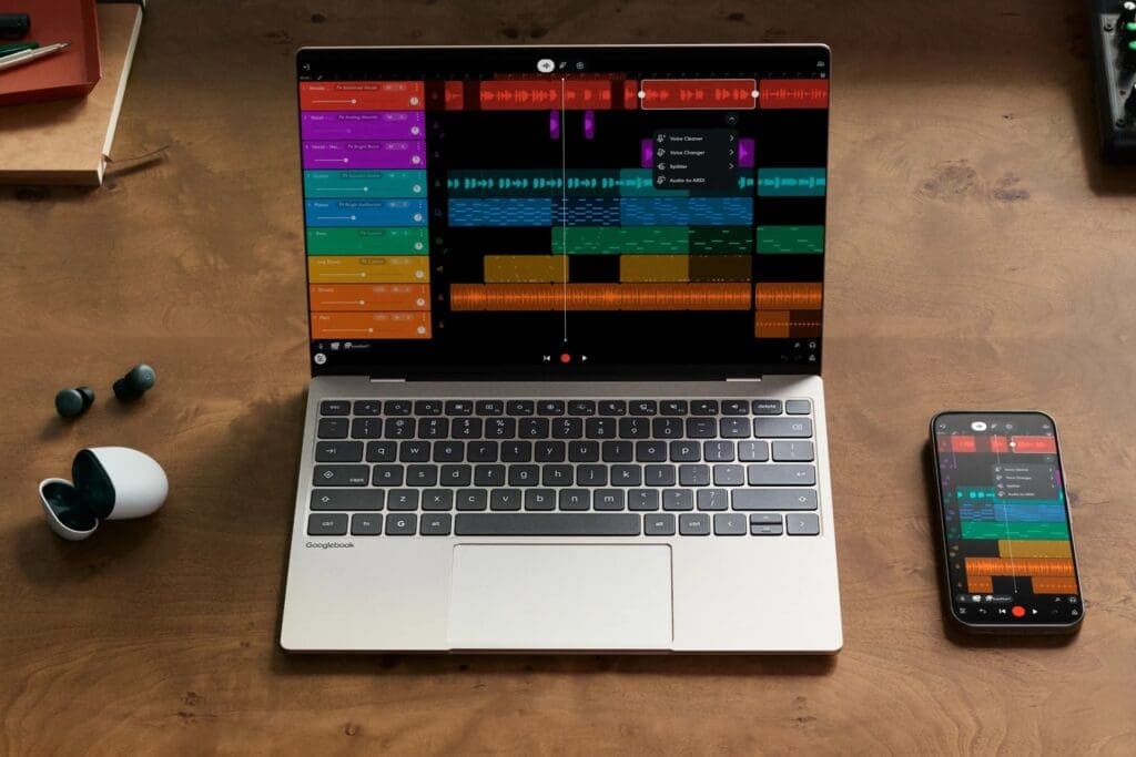 Googlebook Laptop debut at $899
