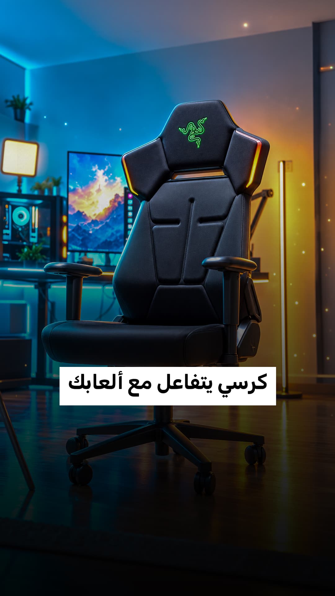 كرسي يحمل مع ألعابك