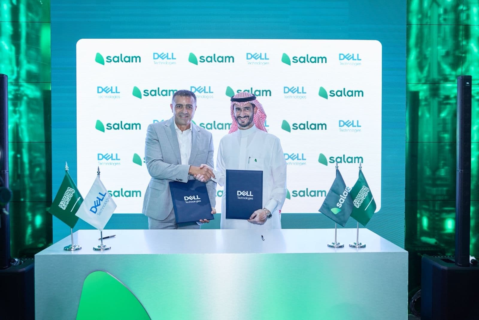 Dell enhances cloud and AI partnership in Saudi Arabia