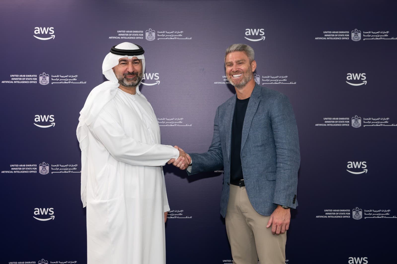 UAE Companies Adopt AI at 72 Percent