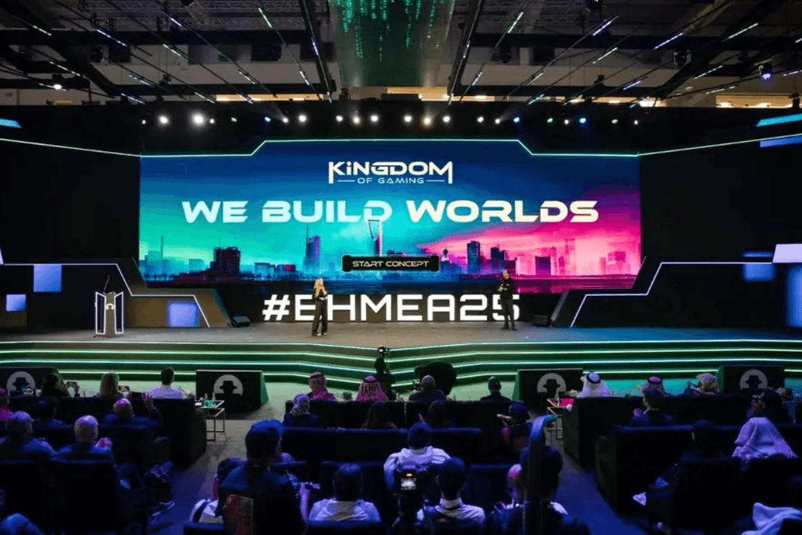 Riyadh Holds Gaming Expo with 500 Studios