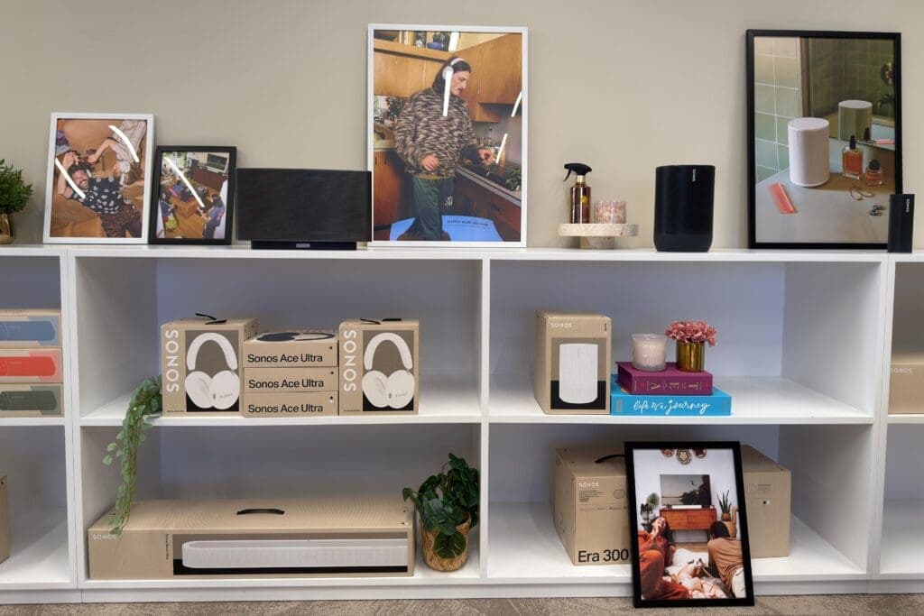 Sonos Introduces Beam Ultra and Ace Ultra