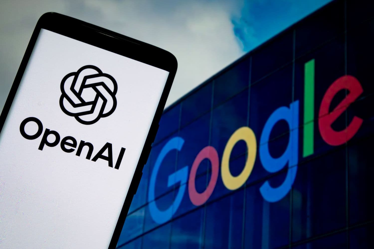 OpenAI models now on Google Cloud