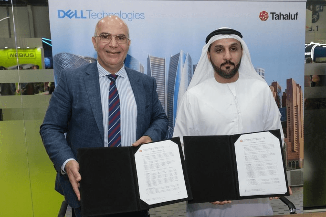 Dell و تحالف يدعمان خدمات الذكاء الاصطناعي في مدن الإمارات