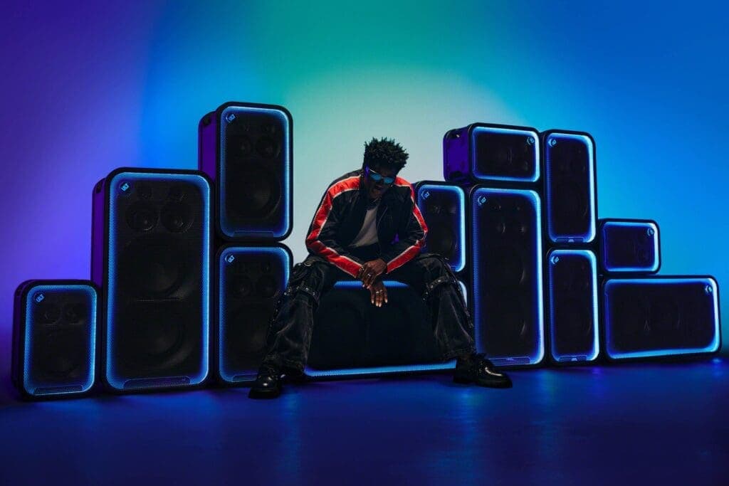 Sony unveils new ULT POWER SOUND speakers