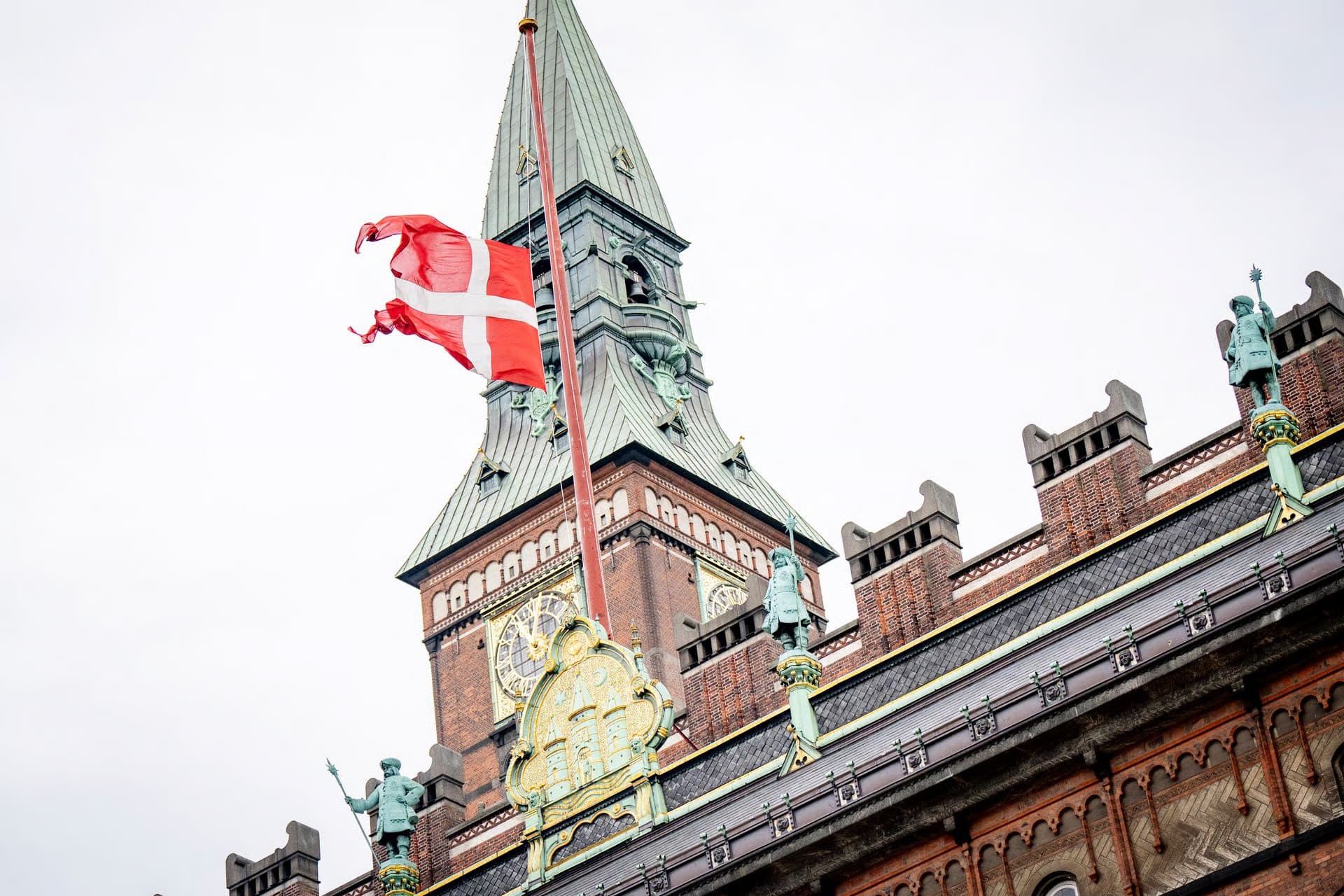 Simple password leads to data breaches in Denmark