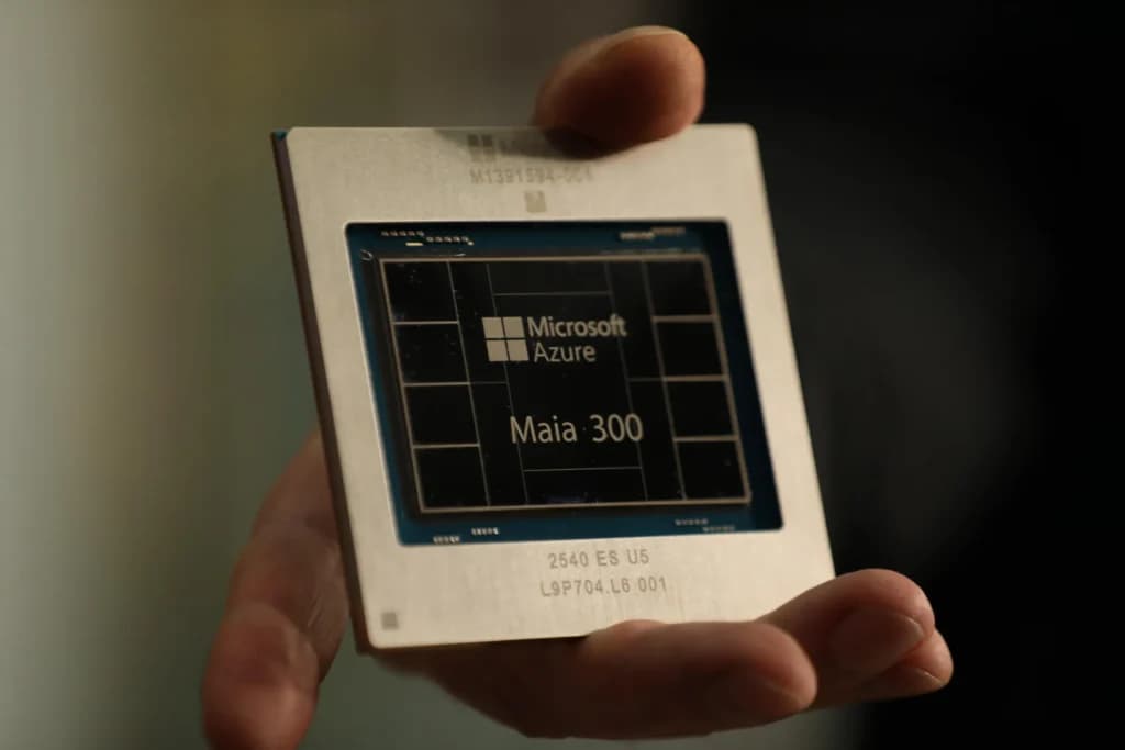 Microsoft to boost use of Maia chips to reduce Nvidia dependence