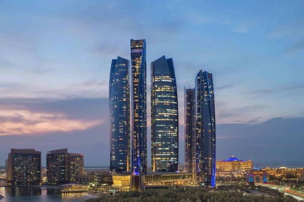 Abu Dhabi Hosts First Regional AI Conference