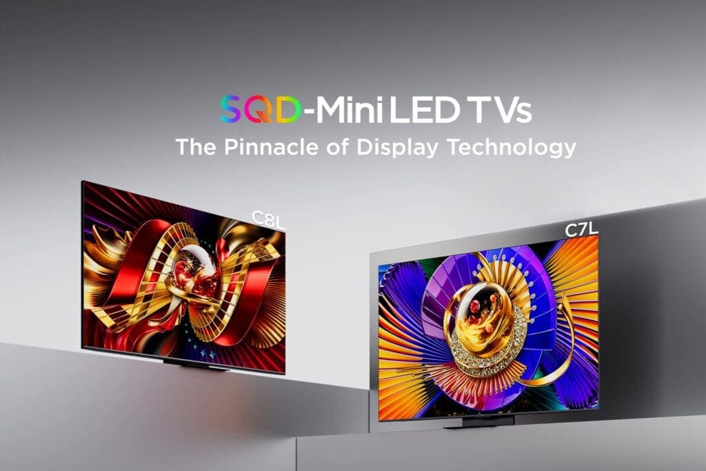 Technologies Competing for Realistic Screens