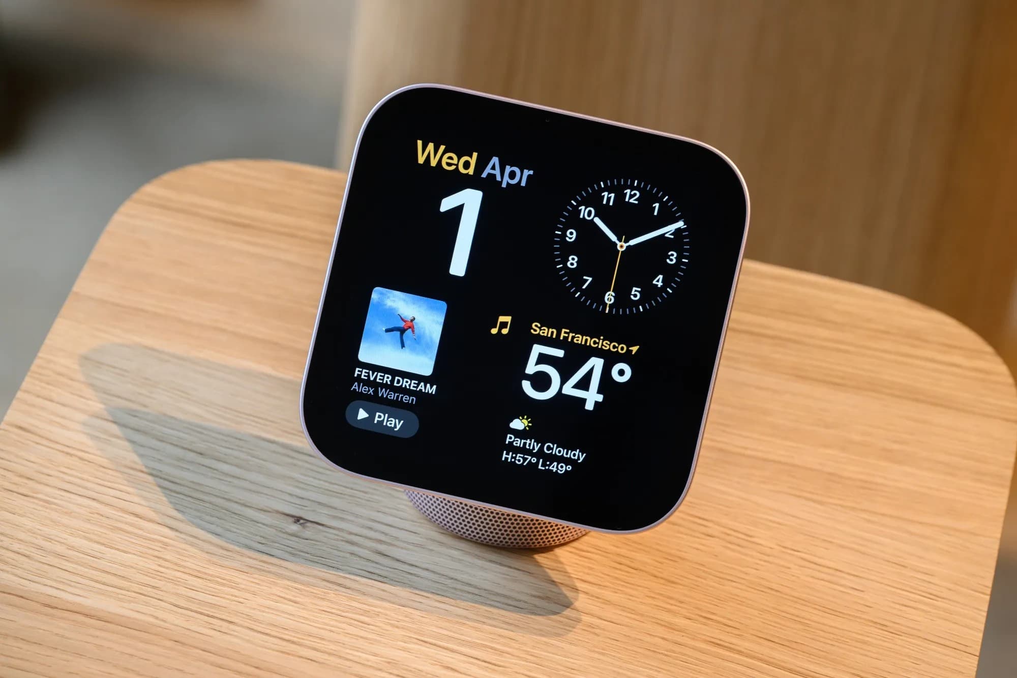 Apple introduces HomeView to boost smart home market