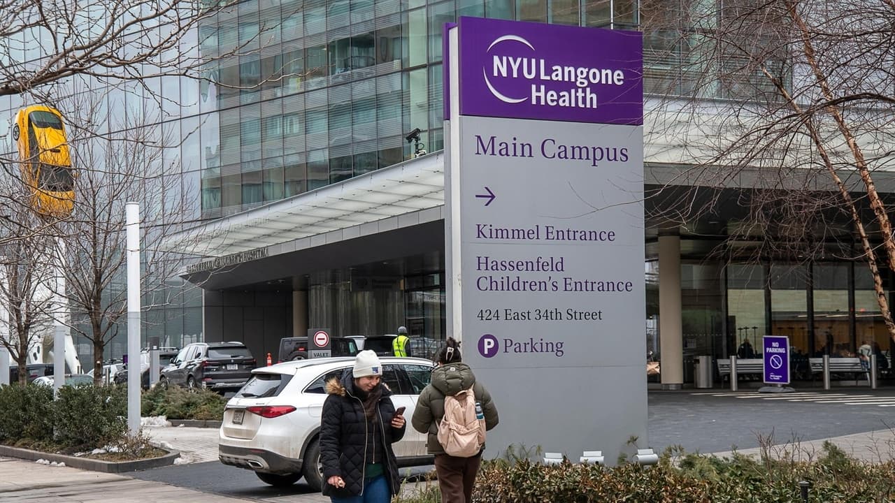 NYU Langone to cease minor gender care under Trump pressure