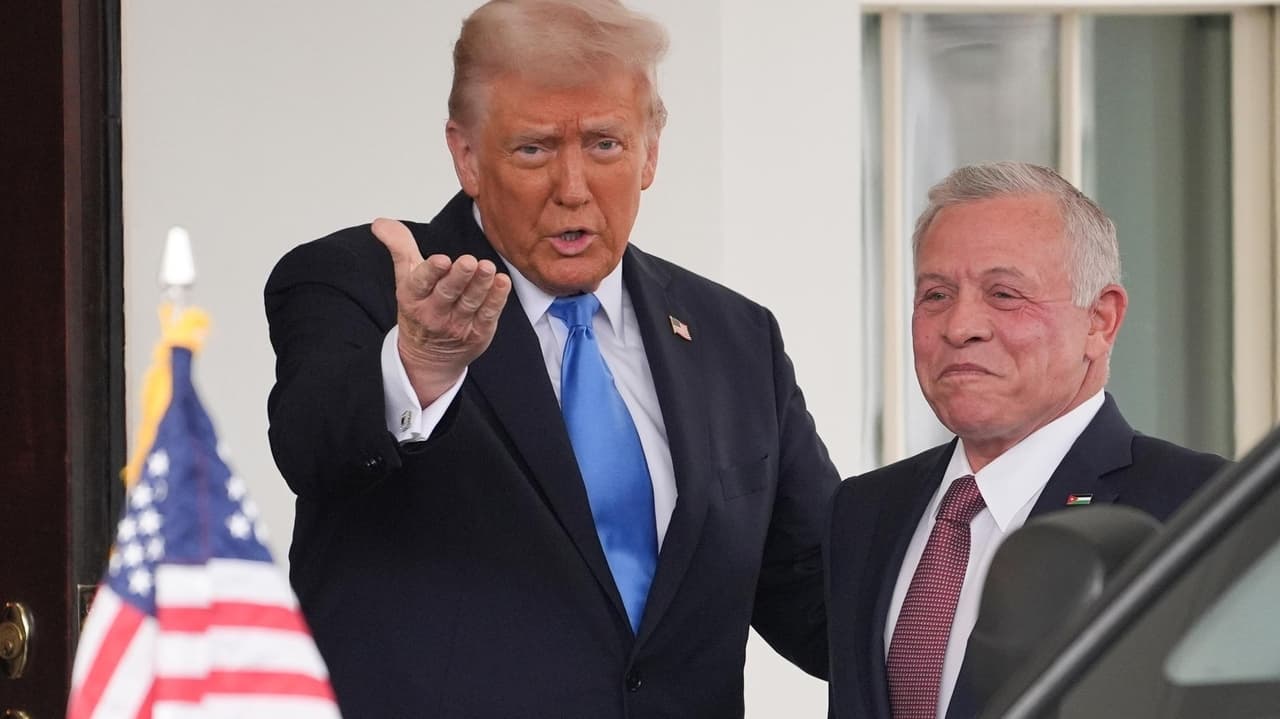 Iranian attacks on Jordan challenge US-Jordan ties