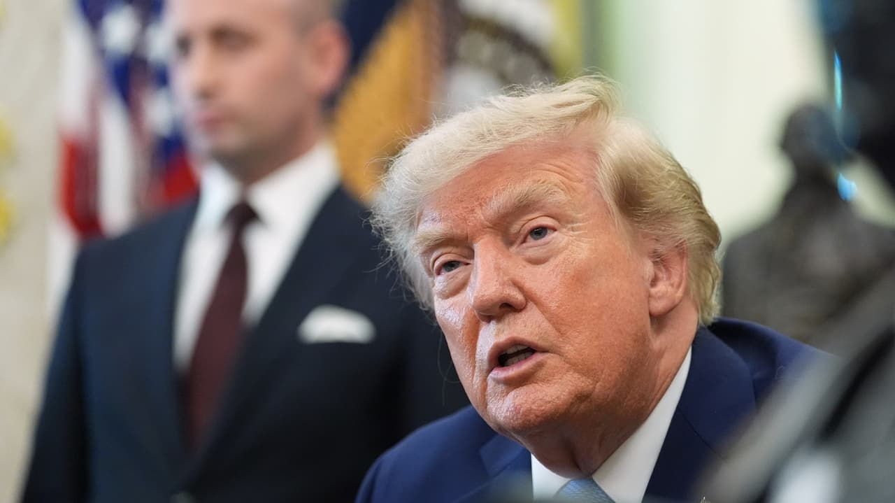 Trump enacts measures on birthright and tourism