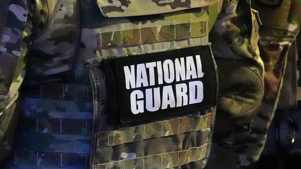 Guard officer fakes records and embezzles funds