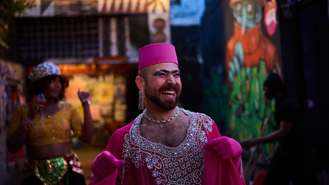 Gay dancer finds joy after Pride attack