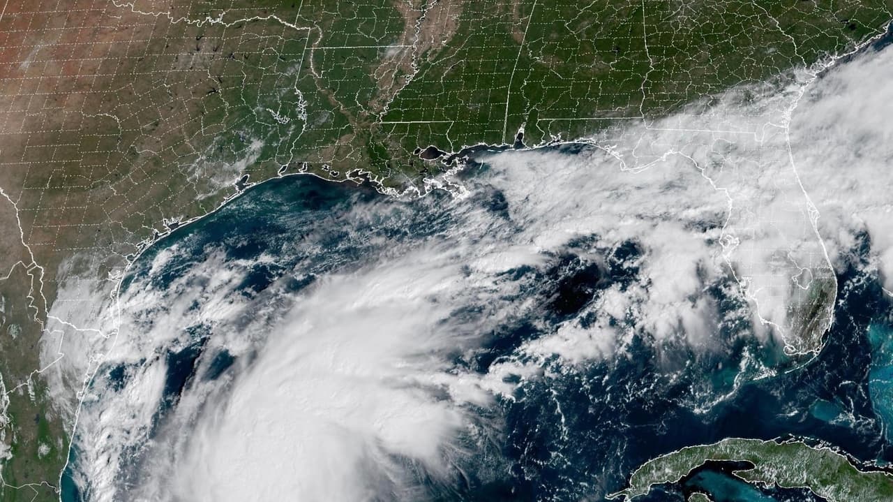 Isaias is Atlantic season's first hurricane
