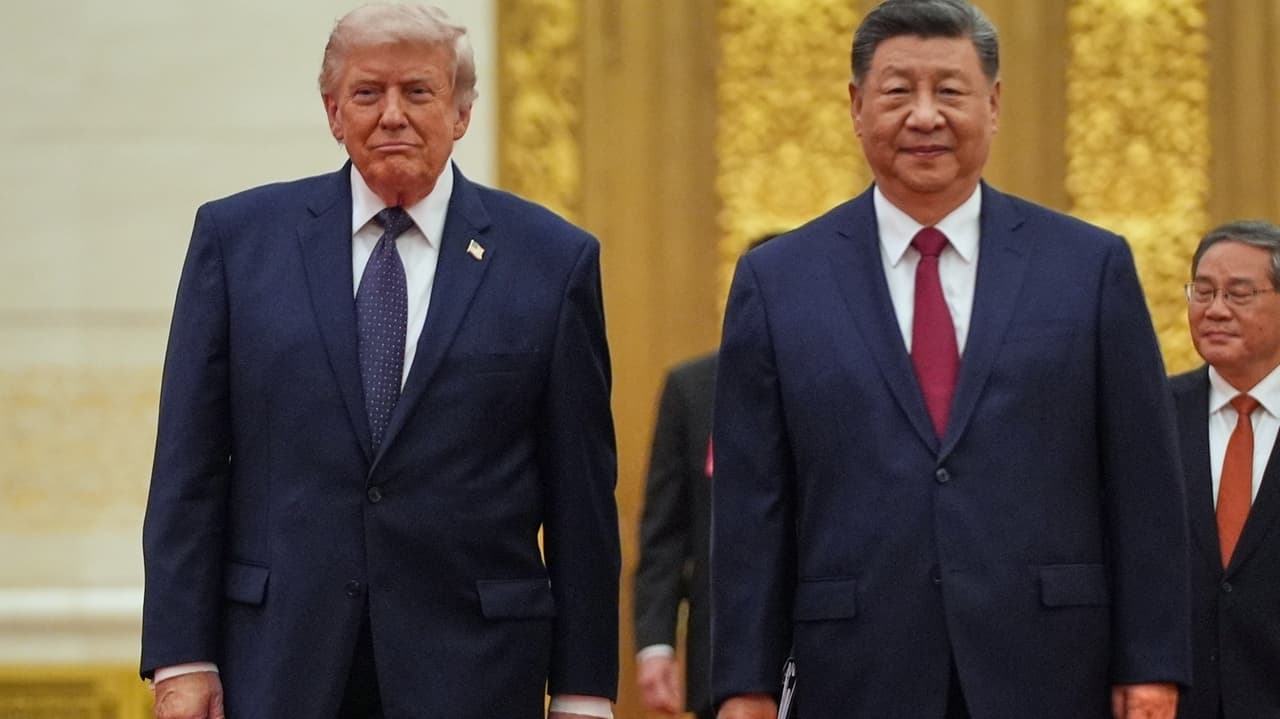 Trump’s Iran sanctions face China challenge