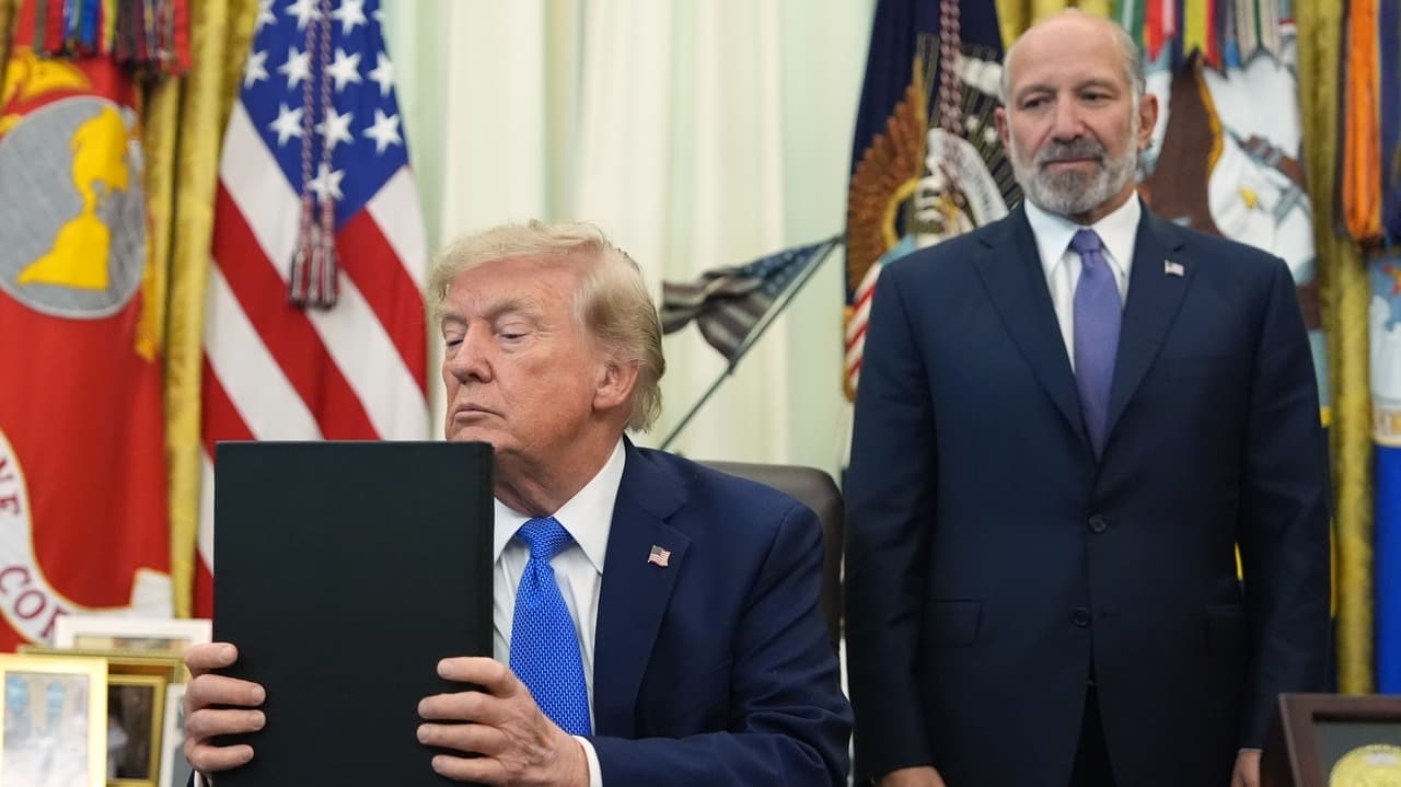 Judge denies Trump's birthright bid
