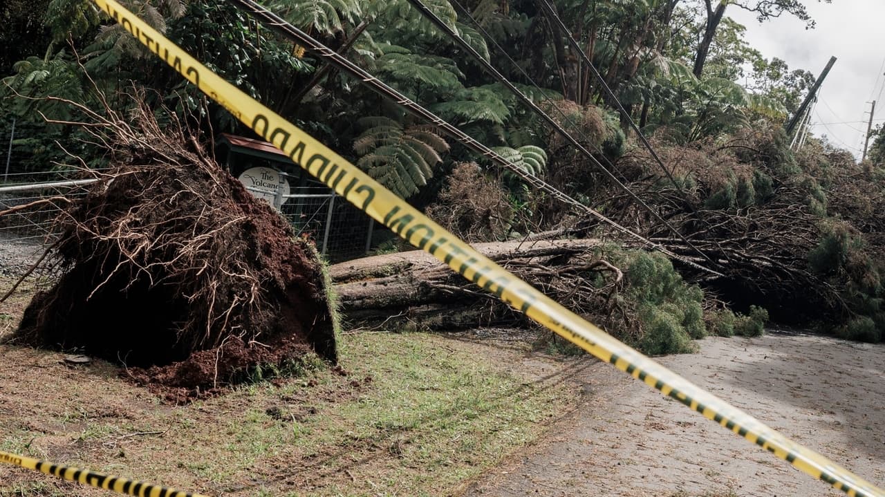 Heavy rain and winds forecast for Hawaii post-Lala