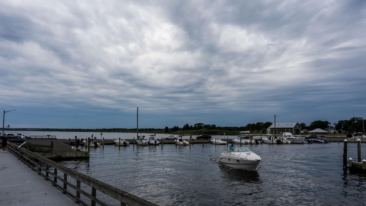 Live: Rain Threatens Flash Floods on LI