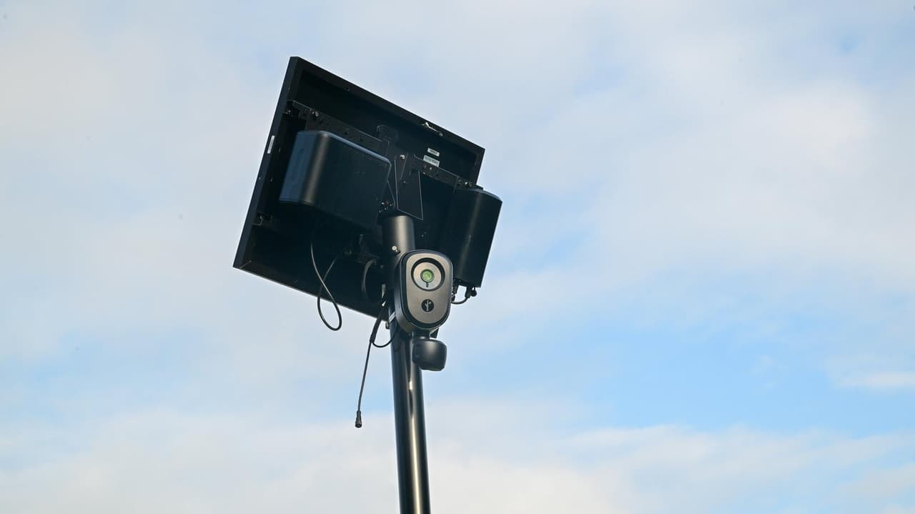 Greenport license plate camera vandalized again