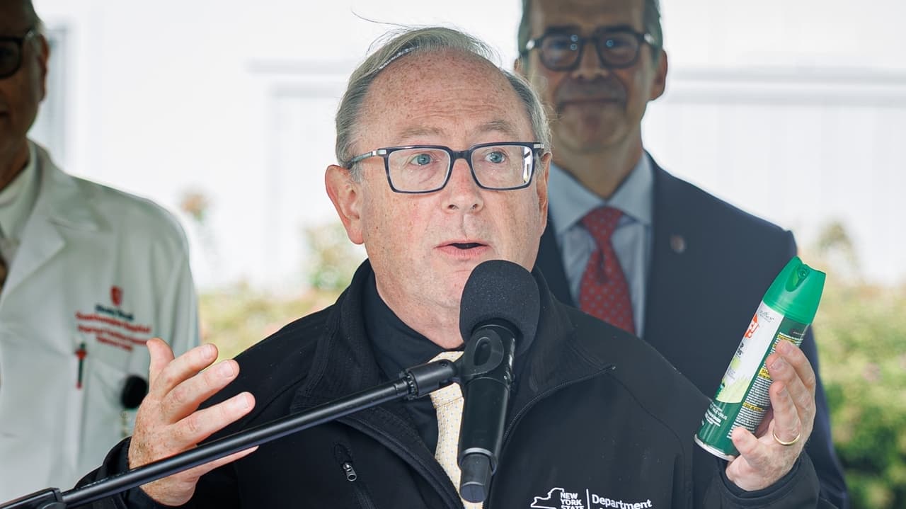 NYS Lyme cases rise 16 percent