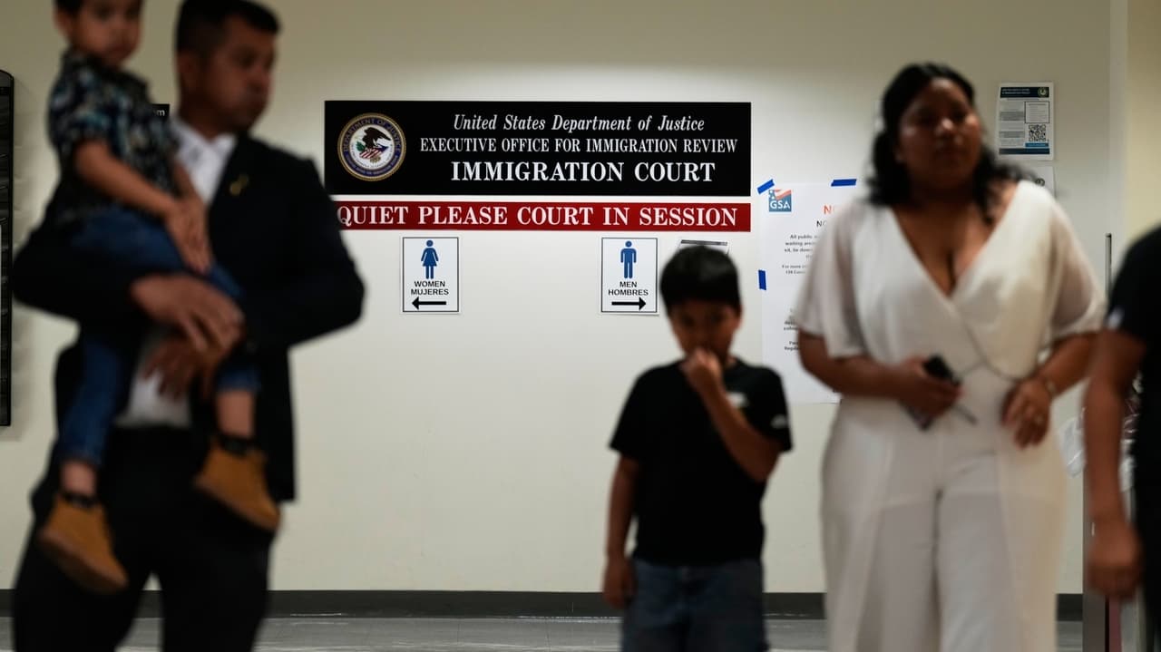 Rapid immigration court decisions increase deportations