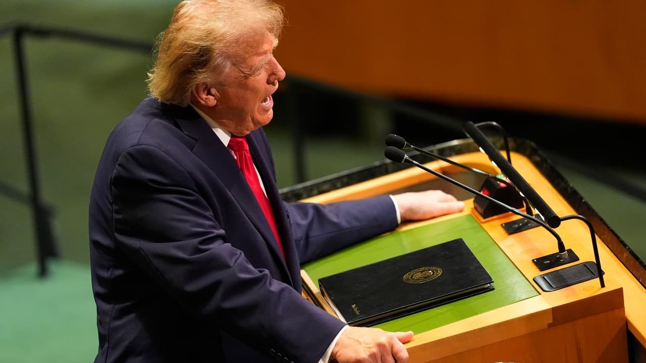 Trump Signs Arctic Security Pact
