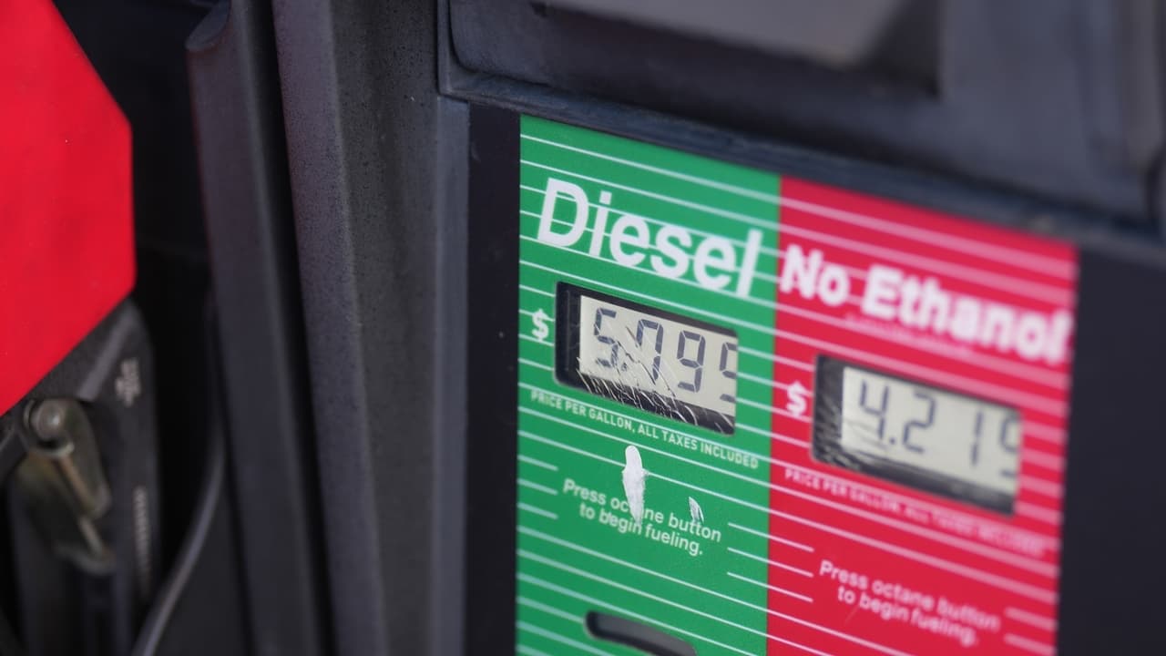Trump states US to import Russian diesel