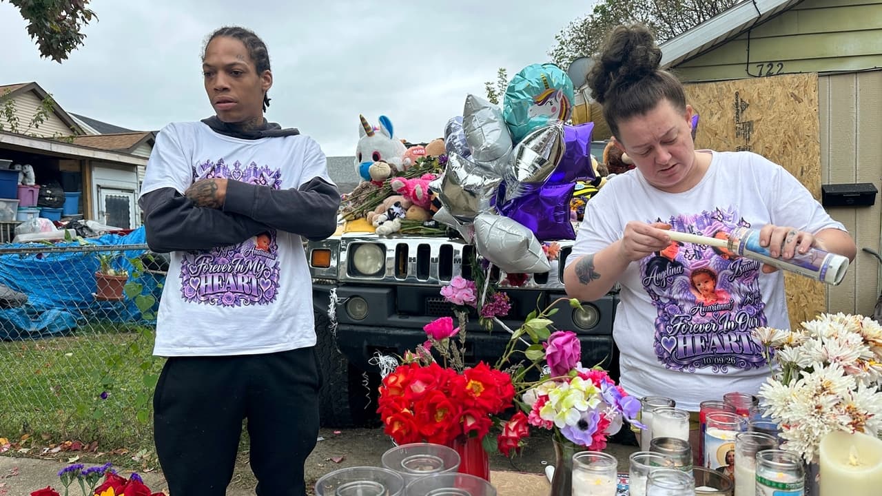 Pennsylvania shooter was family patriarch, says toddler's father