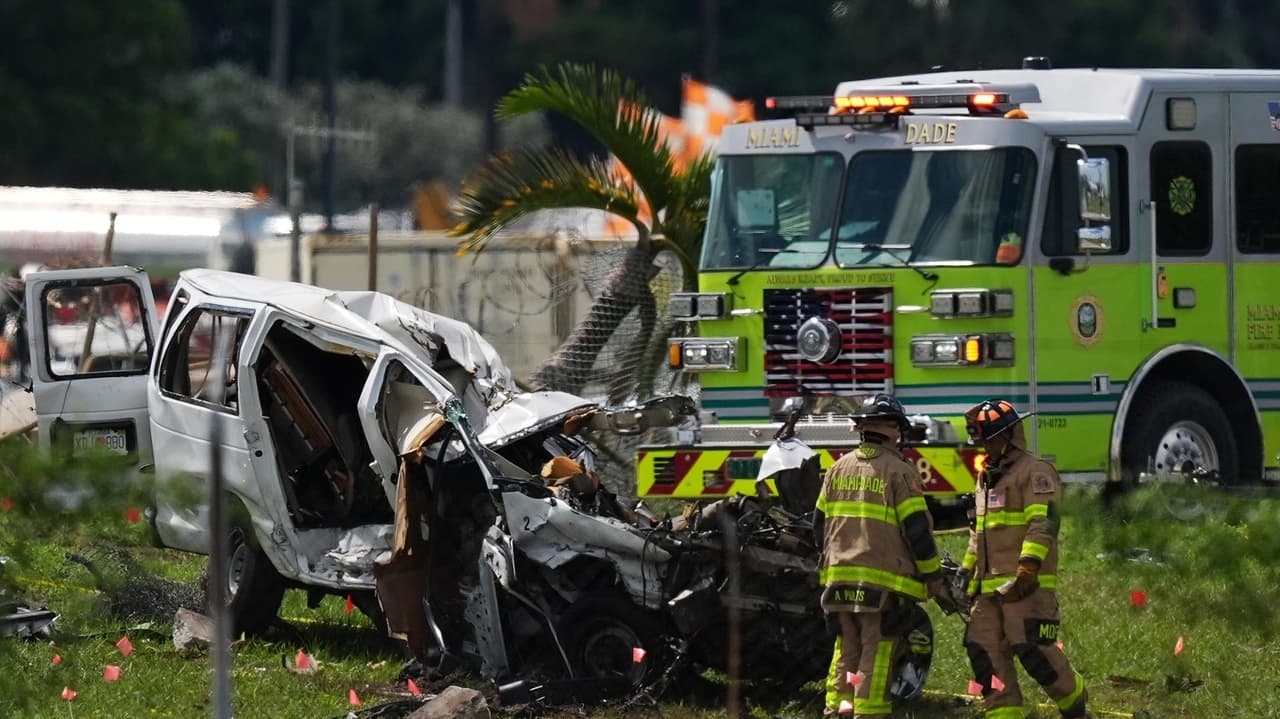 Cleaning crew died in cargo jet crash