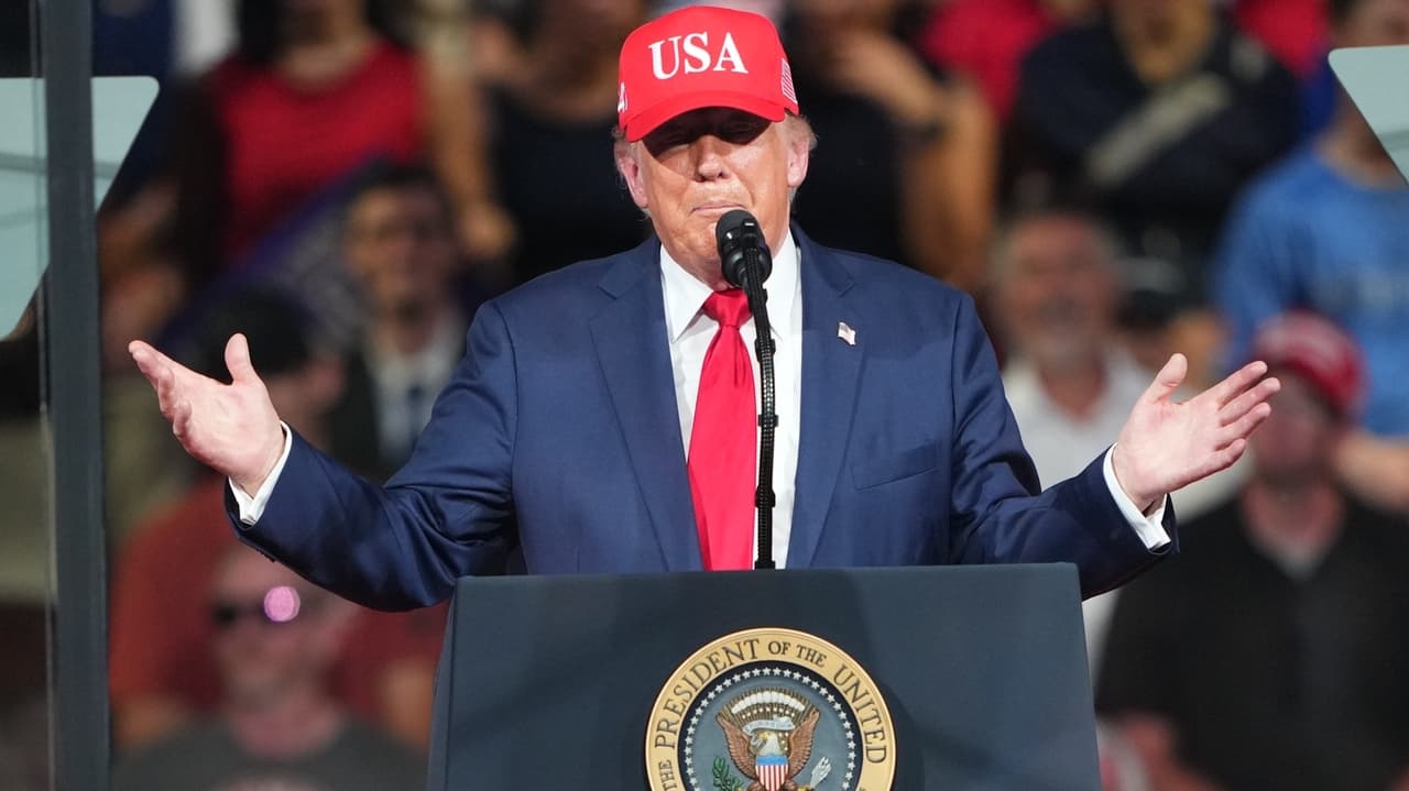 Trump Withdraws Nomination of Lance Schroyer