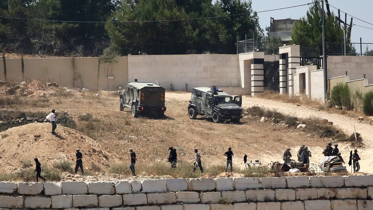 US envoy denounces West Bank settler assault