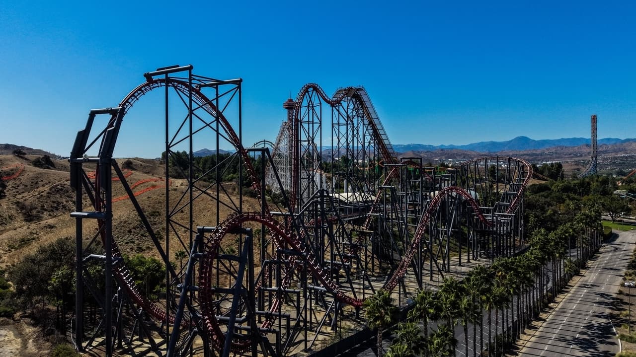 Six Flags closes X2 coaster over injury claims