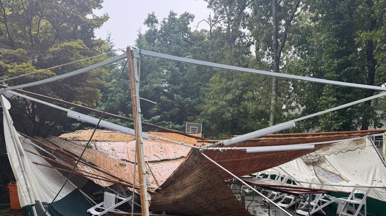 Sukkot Events Adjusted After Nor'easter