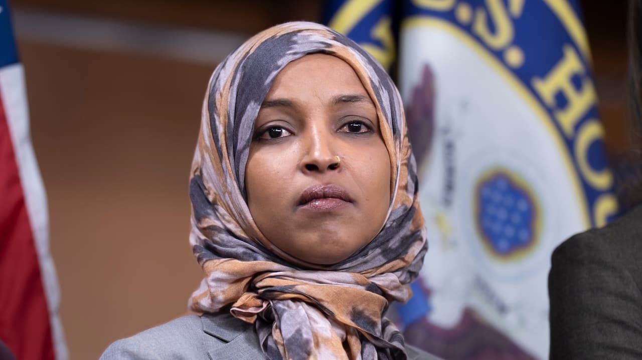 Agents search Ilhan Omar's home in criminal probe