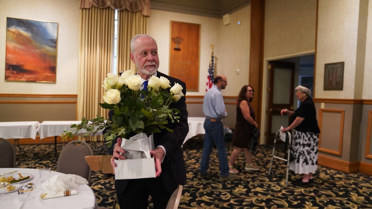 Tree of Life rabbi marks 8 years since attack