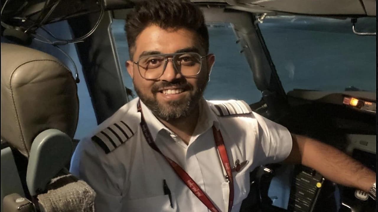 Indian pilot recalls fight during FlyDubai attack