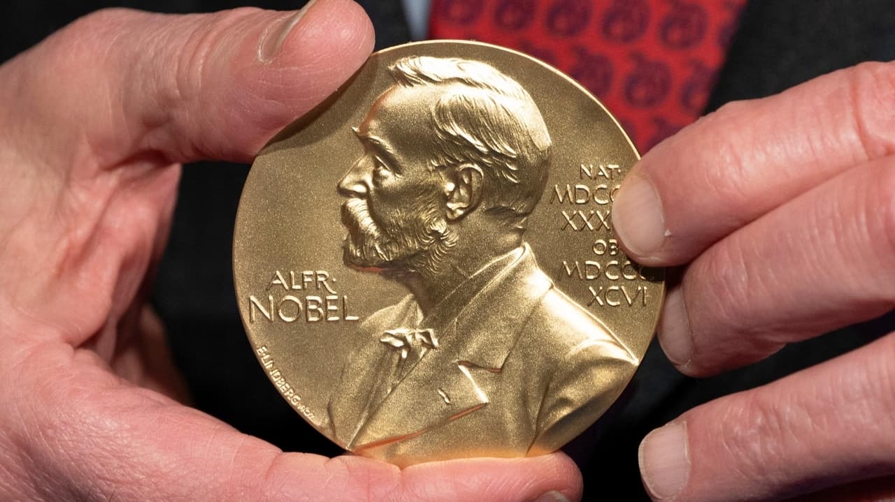 Experts suggest ISS as Nobel Peace candidate