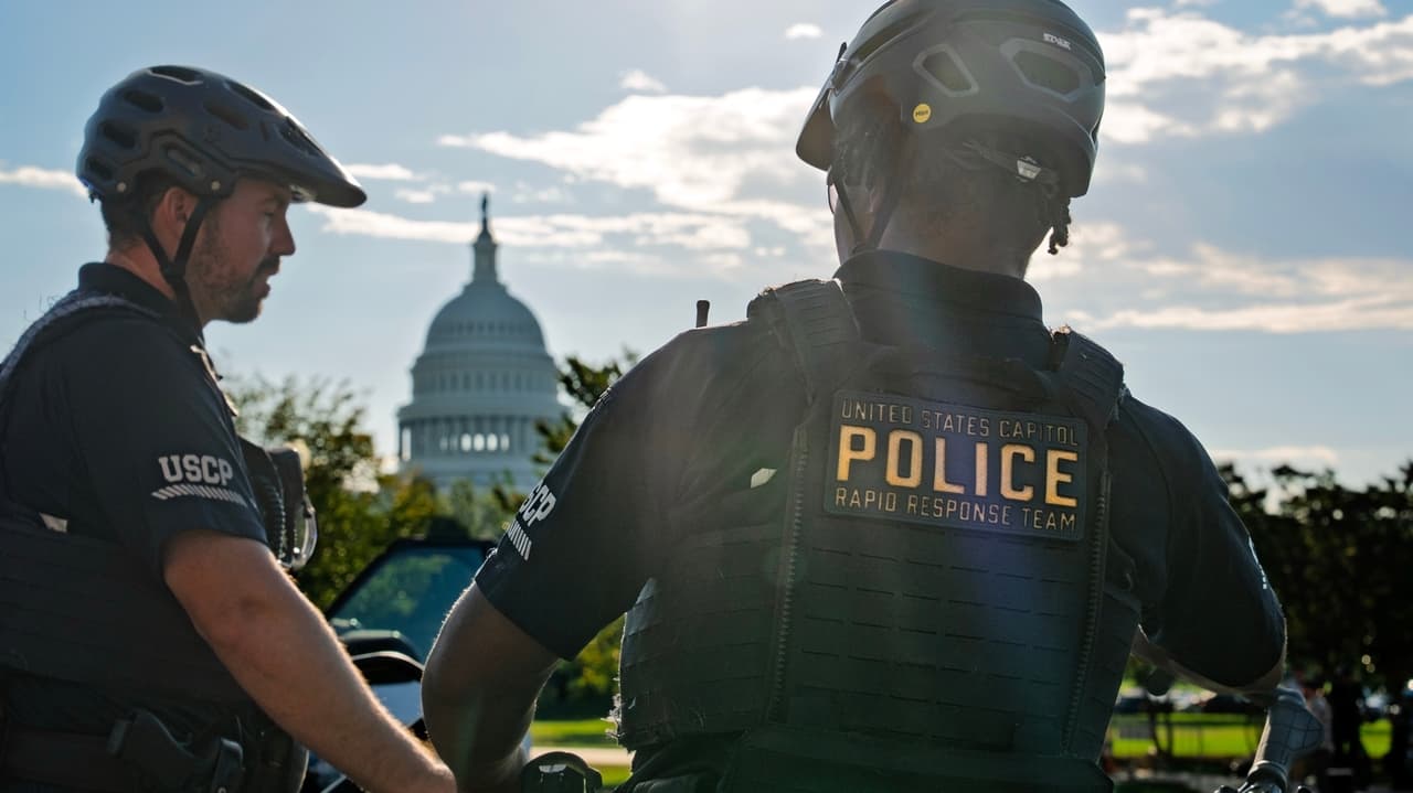DC National Guard shooting suspect faces firearms charges