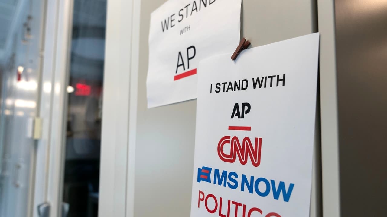 Trump Renews Criticism of CNN at UN