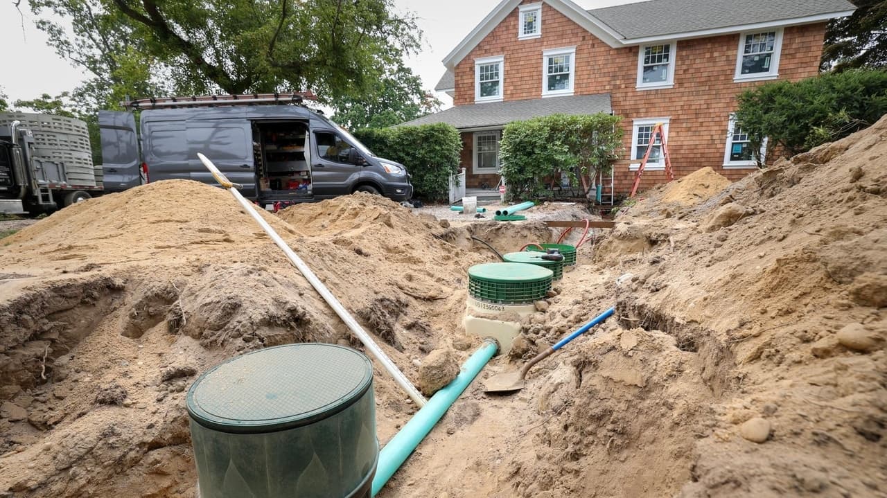 Suffolk's septic replacement delayed prompting calls for mandates