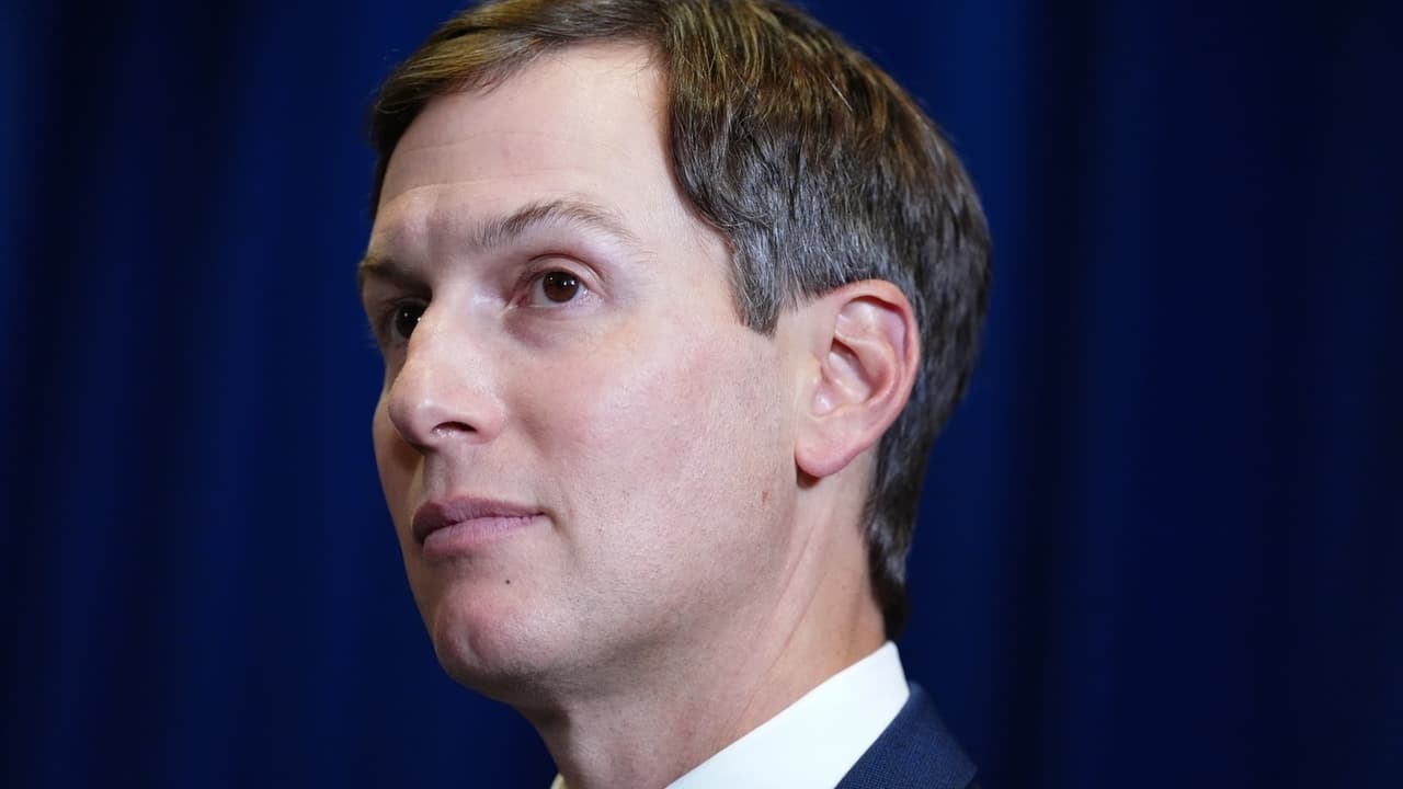 Watchdog group opposes Kushner envoy role