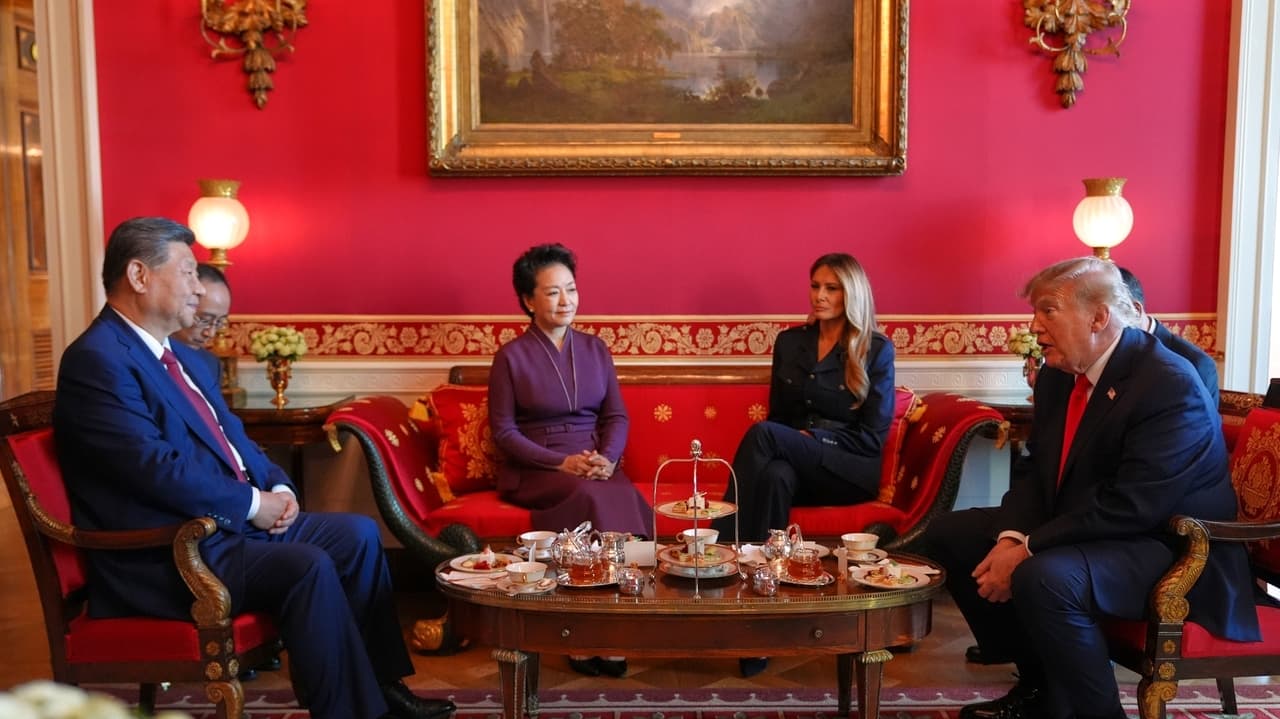 Trump inquired if China wanted US arms