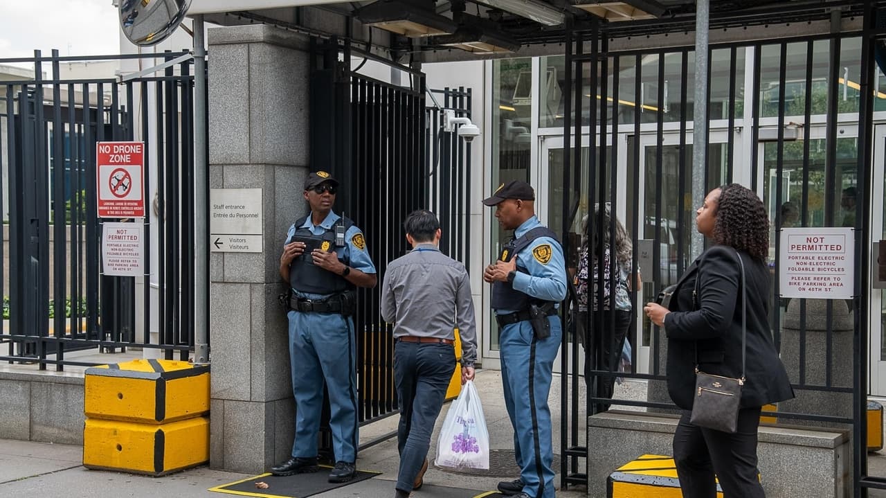 U.N. Assembly prompts increased NYC security