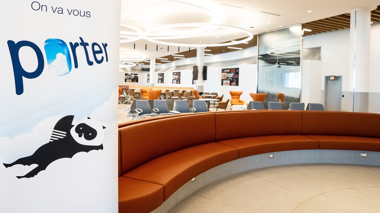 Porter Airlines flight canceled over child refusal