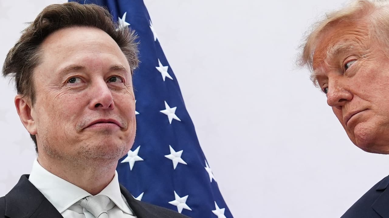 Elon Musk Emerges as Top Donor in Midterms