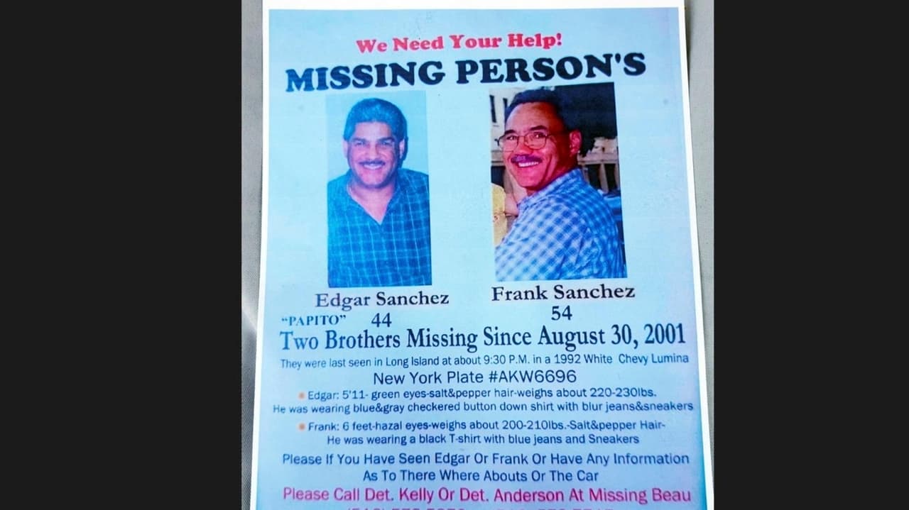 NYC Medical Examiner Investigates LI Brothers Missing